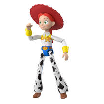 Disney Pixar Toy Story 5 actiefiguur Jessie - 23 cm productafbeelding 6