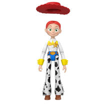 Disney Pixar Toy Story 5 actiefiguur Jessie - 23 cm productafbeelding 5