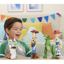 Disney Pixar Toy Story 5 actiefiguur Rex productafbeelding 3