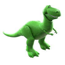 Disney Pixar Toy Story 5 actiefiguur Rex productafbeelding 6