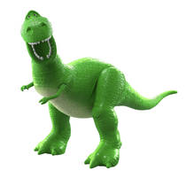 Disney Pixar Toy Story 5 actiefiguur Rex productafbeelding 4