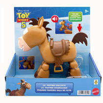Disney Pixar Toy Story 5 figuur kleine partner Bullebeest productafbeelding 2