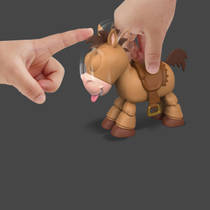 Disney Pixar Toy Story 5 figuur kleine partner Bullebeest productafbeelding 5