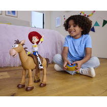 Disney Pixar Toy Story 5 op afstand bestuurbare Giddy-Up Bullebeest productafbeelding 4