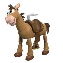 Disney Pixar Toy Story 5 op afstand bestuurbare Giddy-Up Bullebeest productafbeelding 8