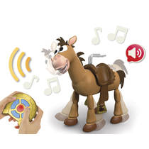 Disney Pixar Toy Story 5 op afstand bestuurbare Giddy-Up Bullebeest productafbeelding 3