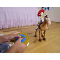 Disney Pixar Toy Story 5 op afstand bestuurbare Giddy-Up Bullebeest productafbeelding 5