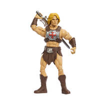 Masters of the Universe actiefiguur He-Man productafbeelding 2