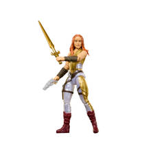 Masters of the Universe actiefiguur Teela productafbeelding 4