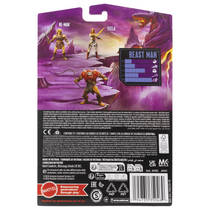 Masters of the Universe actiefiguur Beast Man productafbeelding 7