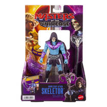Masters of the Universe actiefiguur Havoc Staff Attack Skeletor productafbeelding 2