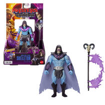 Masters of the Universe actiefiguur Havoc Staff Attack Skeletor