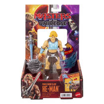 Masters of the Universe actiefiguur Power Sword Slash He-Man productafbeelding 2