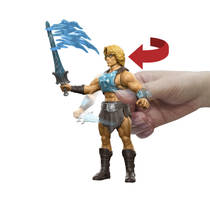 Masters of the Universe actiefiguur Power Sword Slash He-Man productafbeelding 5