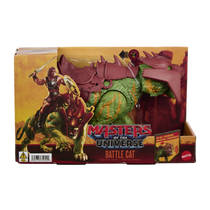 Masters of the Universe actiefiguur Battle Cat productafbeelding 2