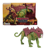 Masters of the Universe actiefiguur Battle Cat