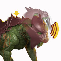 Masters of the Universe actiefiguur Battle Cat productafbeelding 5