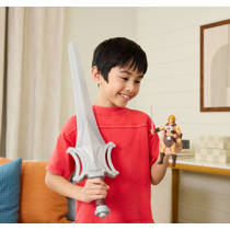 Masters of the Universe Power of Grayskull Power Sword productafbeelding 4