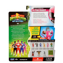 Mighty Morphin Power Rangers actiefiguur Roze Ranger productafbeelding 8