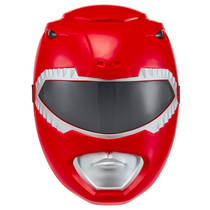 Mighty Morphin Power Ranger Re-Ignition Red Ranger masker productafbeelding 3