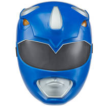 Mighty Morphin Power Ranger Re-Ignition Blue Ranger masker productafbeelding 3