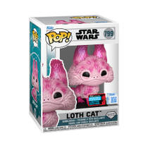 Funko Pop! figuur Star Wars Loth Cat productafbeelding 3