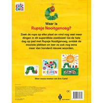 Het grote zoekboek Rupsje Nooitgenoeg productafbeelding 2