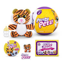 Plushy Pets 5 Surprise knuffel productafbeelding 3