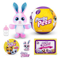 Plushy Pets 5 Surprise knuffel