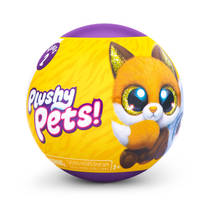 Plushy Pets 5 Surprise knuffel productafbeelding 2