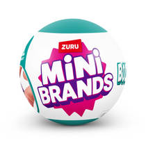Mini Brands boek serie 1 productafbeelding 7