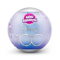 5 Surprise Disney Mini Brands platinum productafbeelding 6