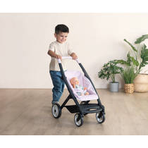 Maxi-Cosi & Quinny 3-in-1 poppenwagen - roze productafbeelding 5