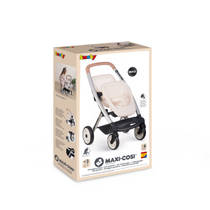 Maxi-Cosi & Quinny tweeling poppenwagen - beige productafbeelding 3
