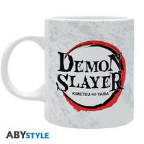 Demon Slayer Tanjiro & Nezuko mok - 320 ml productafbeelding 3