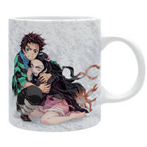 Demon Slayer Tanjiro & Nezuko mok - 320 ml