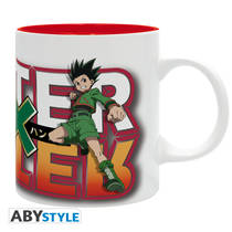 Hunter x Hunter Gon & Killua mok - 320 ml productafbeelding 2