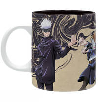 Jujutsu Kaisen Quartet Tokyo Jujutsu High mok - 320 ml