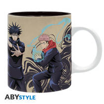 Jujutsu Kaisen Quartet Tokyo Jujutsu High mok - 320 ml productafbeelding 2