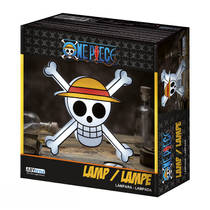 One Piece Skull LED lamp