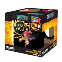 One Piece Luffy vs. Kaido warmtemok - 460 ml
