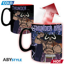 One Piece Luffy vs. Kaido warmtemok - 460 ml productafbeelding 3