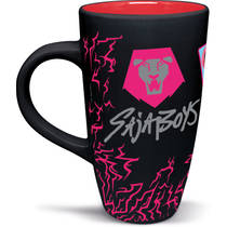 KPop Demon Hunters Saja Boys keramische latte mok - 680 ml productafbeelding 3