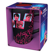 KPop Demon Hunters Saja Boys keramische latte mok - 680 ml productafbeelding 2
