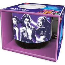KPop Demon Hunters Huntrix keramische ontbijtmok - 414 ml productafbeelding 2