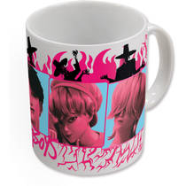 KPop Demon Hunters Saja Boys keramische heat change mok - 325 ml productafbeelding 2