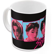 KPop Demon Hunters Saja Boys keramische heat change mok - 325 ml productafbeelding 3