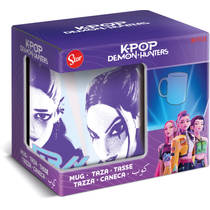 KPop Demon Hunters Huntrix keramische mok - 325 ml productafbeelding 2