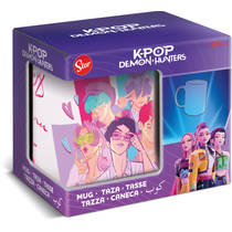 KPop Demon Hunters Saja Boys keramische mok - 325 ml productafbeelding 2