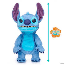 Disney Stitch Puppetronic RealFX interactieve knuffel productafbeelding 2